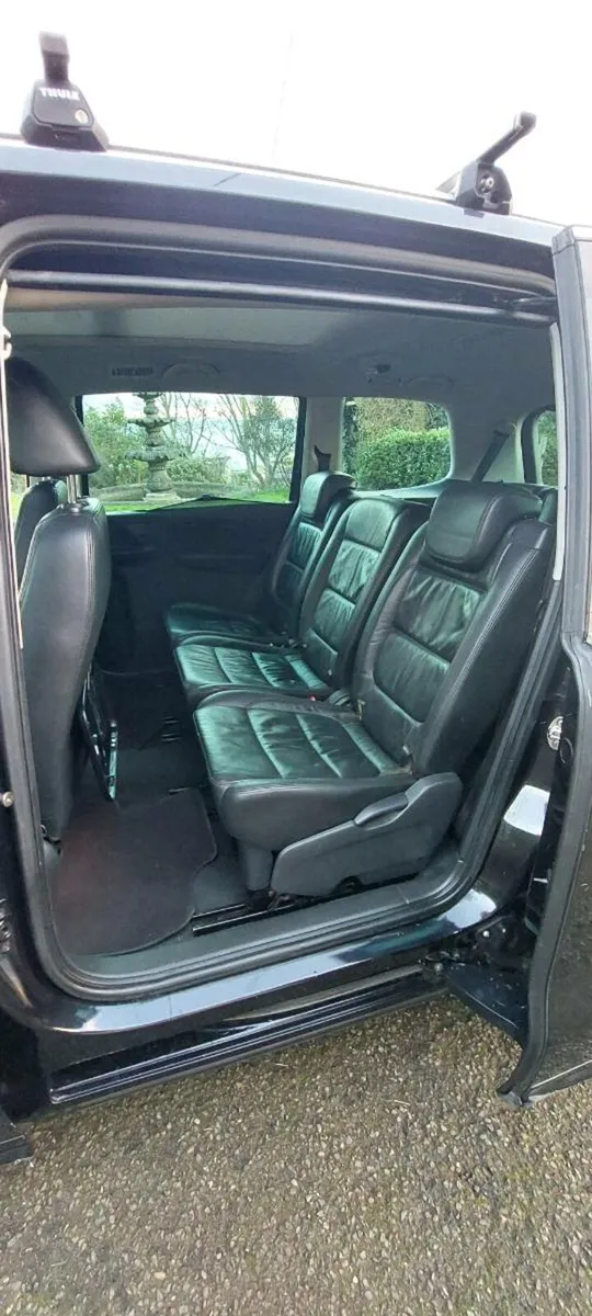 2012 SEAT Alhambra 7-Seater - Image 3