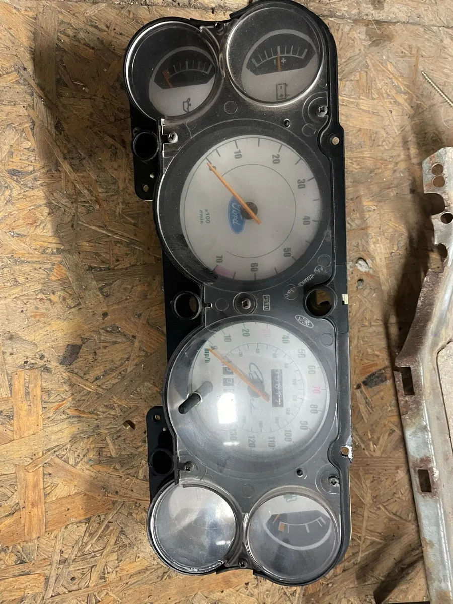 Ford Capri parts - Image 1