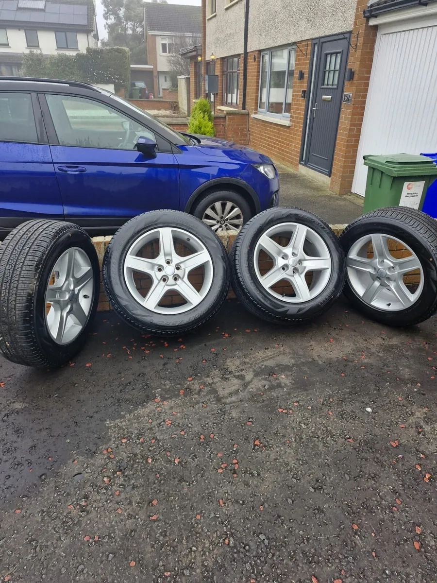 2026 Land Rover wheels - Image 2