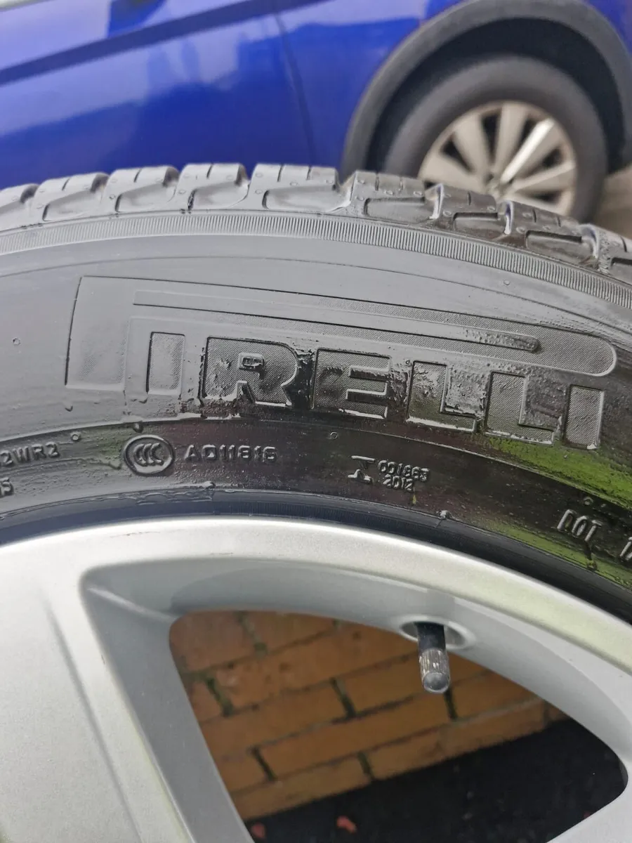 2026 Land Rover wheels - Image 3