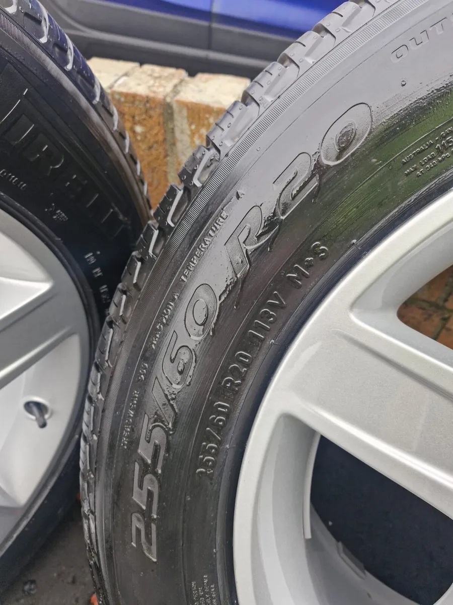 2026 Land Rover wheels - Image 4