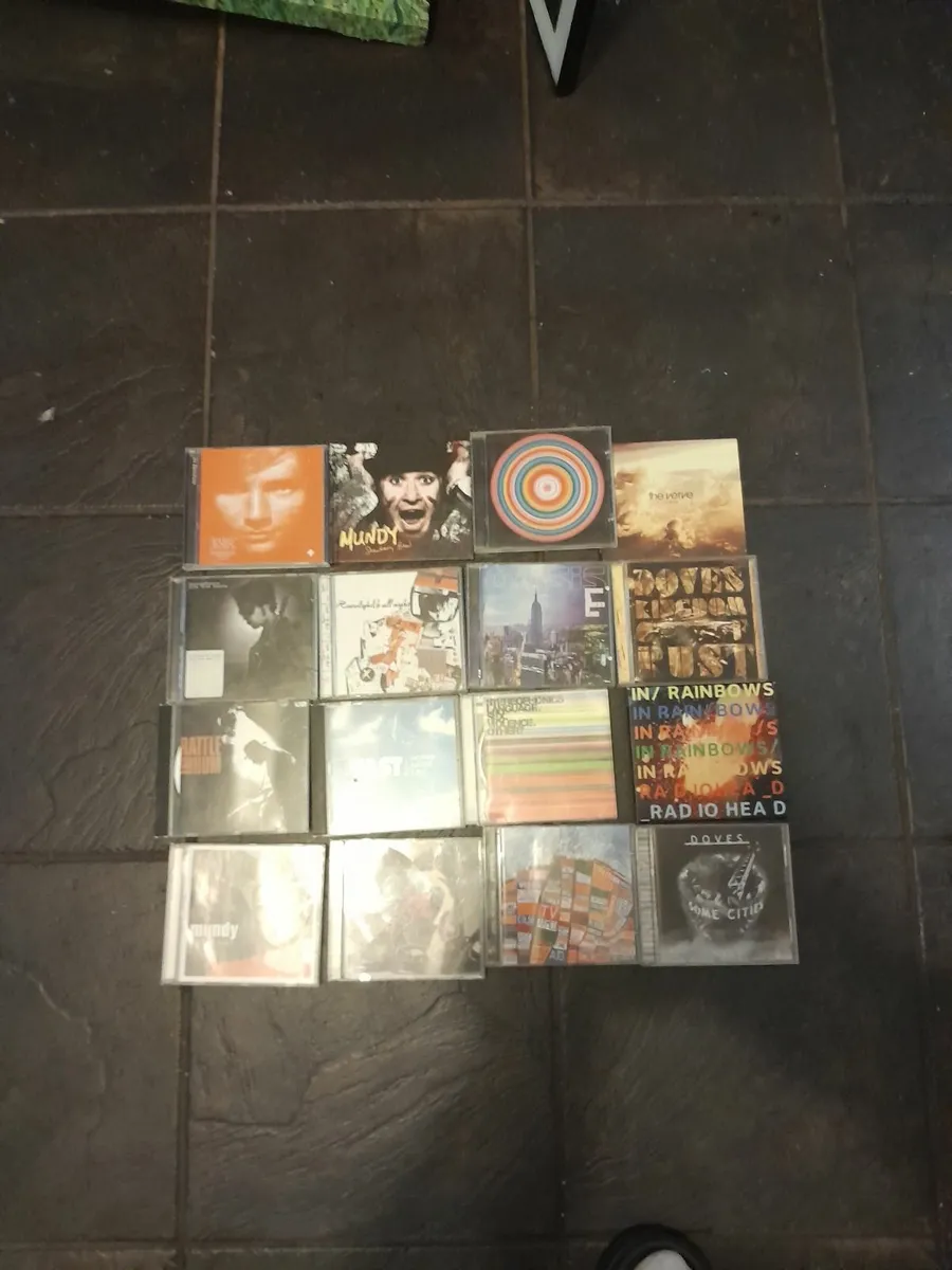 Cds. Indie music - Image 1