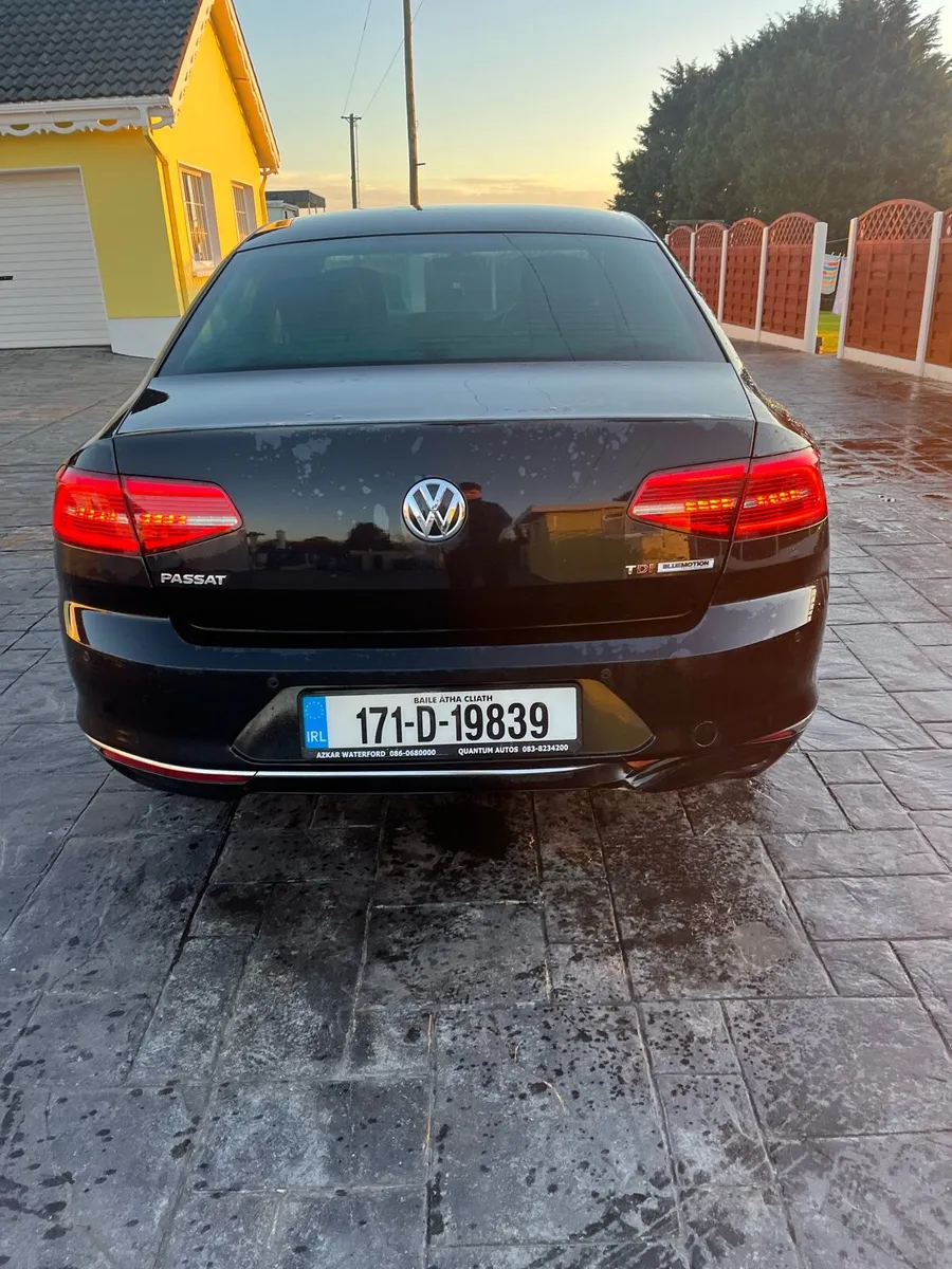 VW Passat 2017 1.5L diesel - Image 4