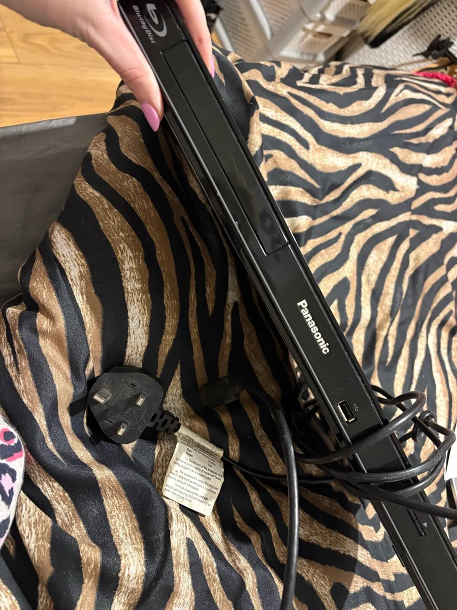 DVD player - Image 1