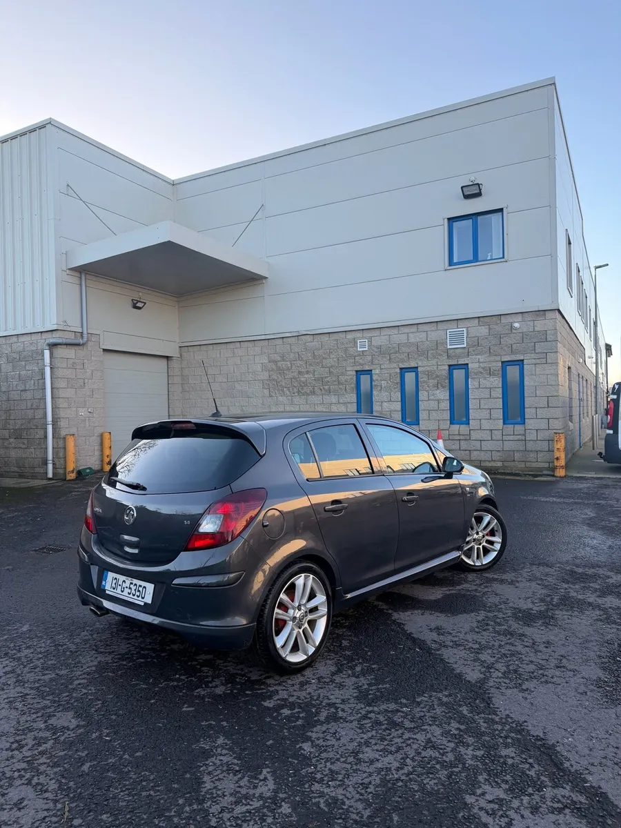 131 Opel Corsa SRI  petrol, nct, tax - Image 2
