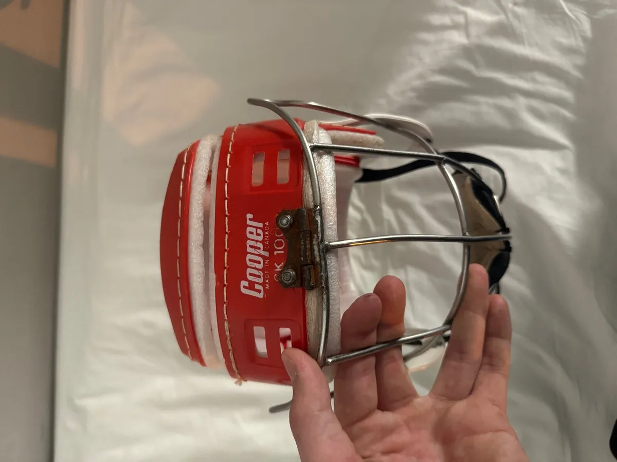 Oldstyle cooper helmet - Image 1