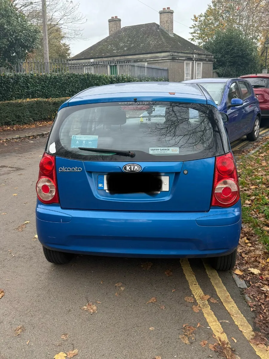 Kia Picanto 2010 - Image 2