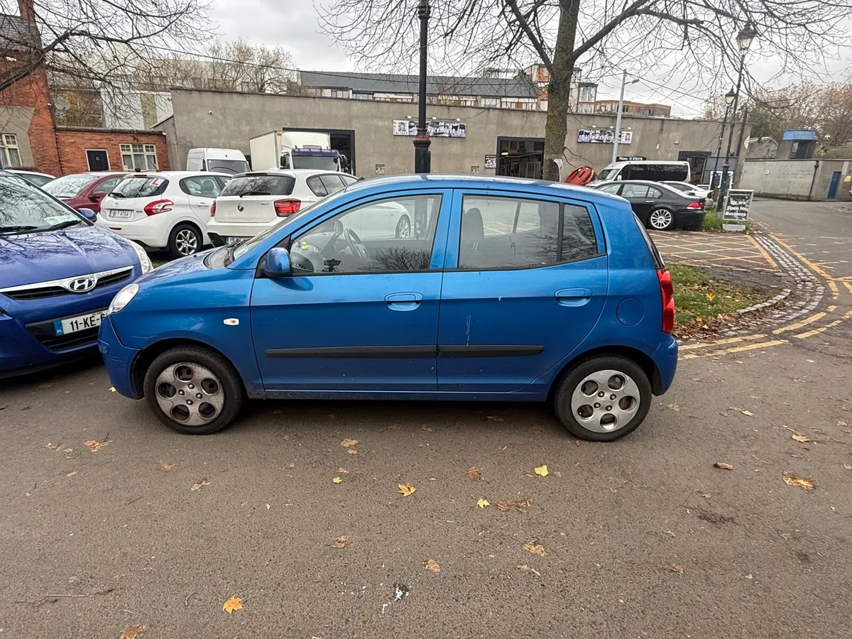 Kia Picanto 2010 - Image 3