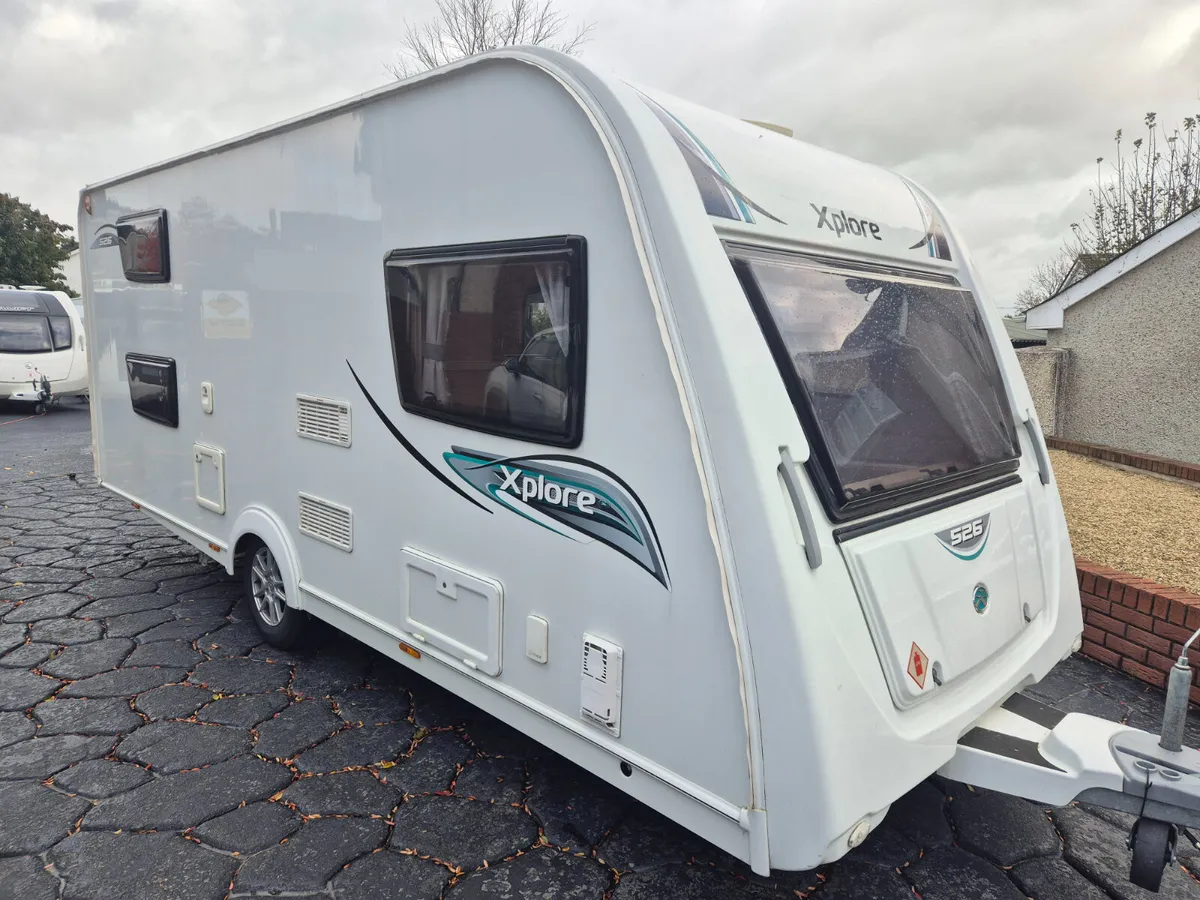 2016   6   Berth  Elddis   Xplore  526 - Image 2