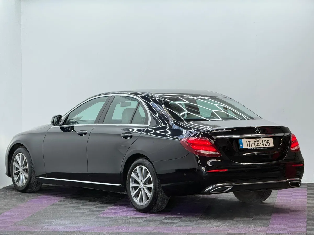 2017 Mercedes-Benz E-Class Avantgarde - Image 4