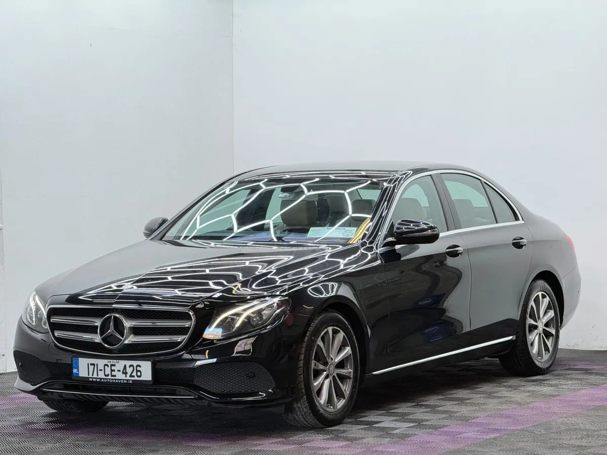 2017 Mercedes-Benz E-Class Avantgarde - Image 3