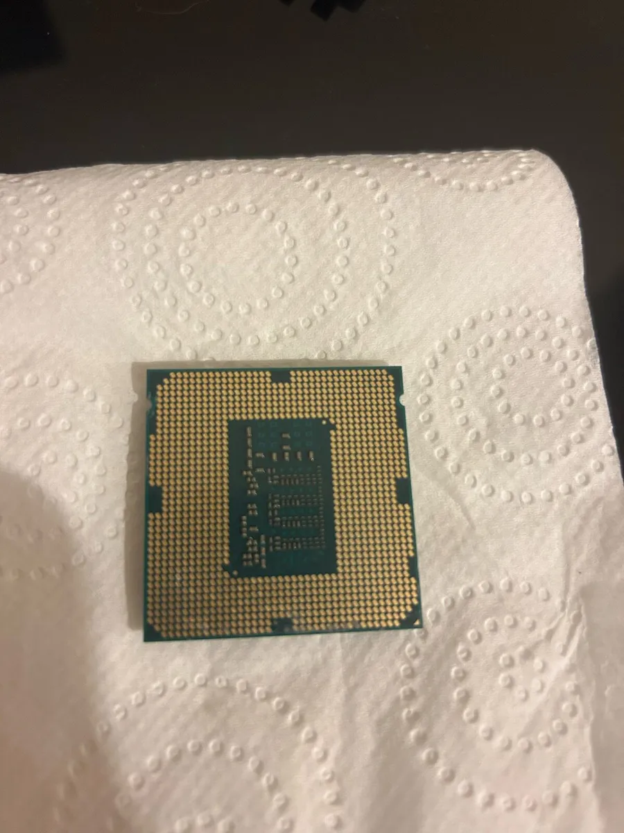 Intel Core i5-4590 3.30GHz Quad-Core LGA1150 CPU - Image 1