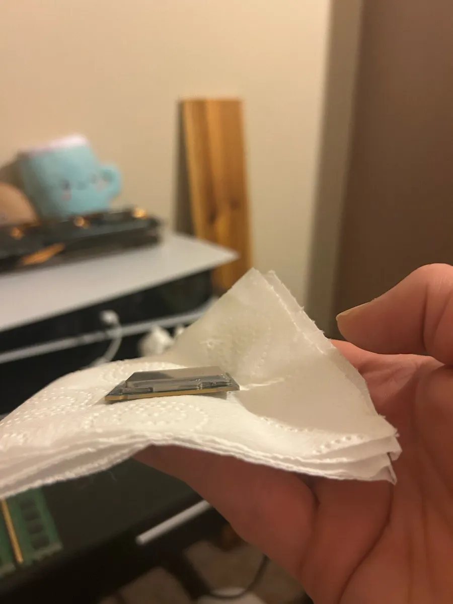 Intel Core i5-4590 3.30GHz Quad-Core LGA1150 CPU - Image 3