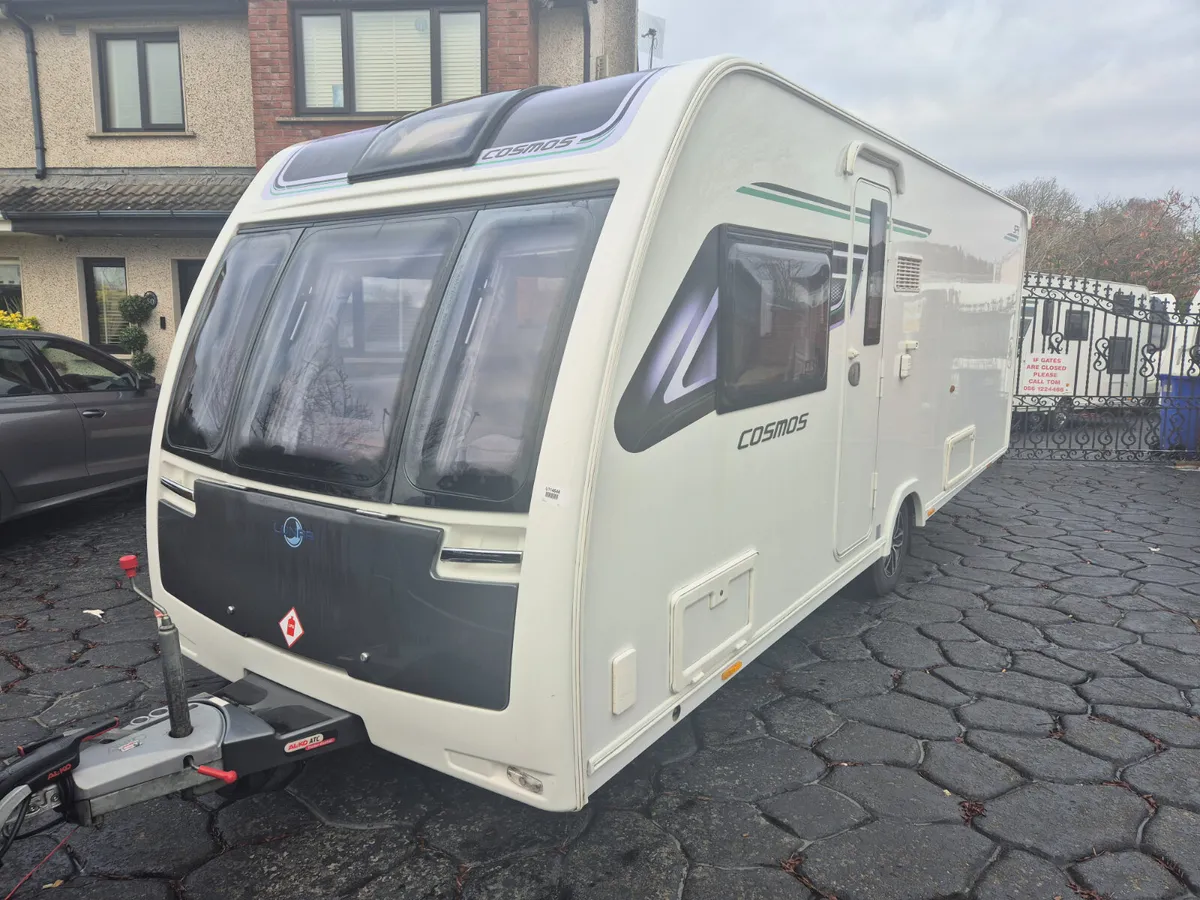 2019     Island  Bed      Lunar  Cosmos   574 - Image 1