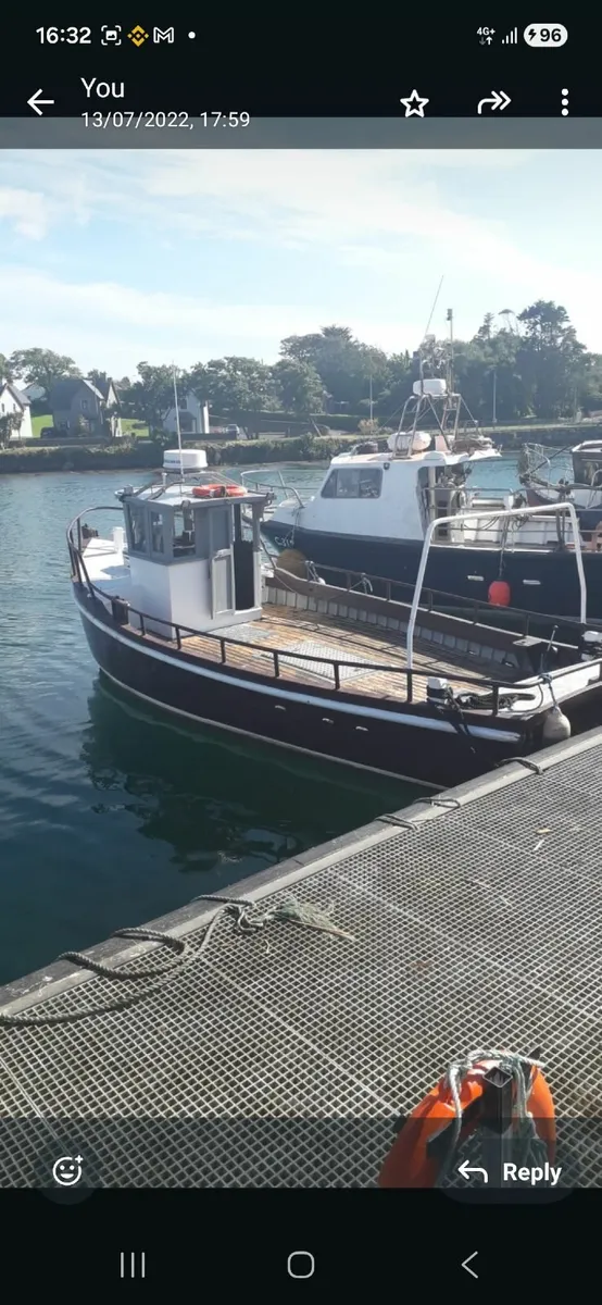 Fishing boat - Image 3
