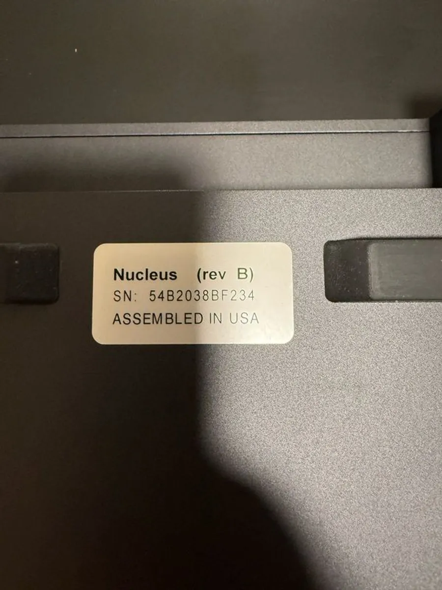 Roon Nucleus (Rev B) Intel i3 480GB SSD Excellent Condition - Image 2