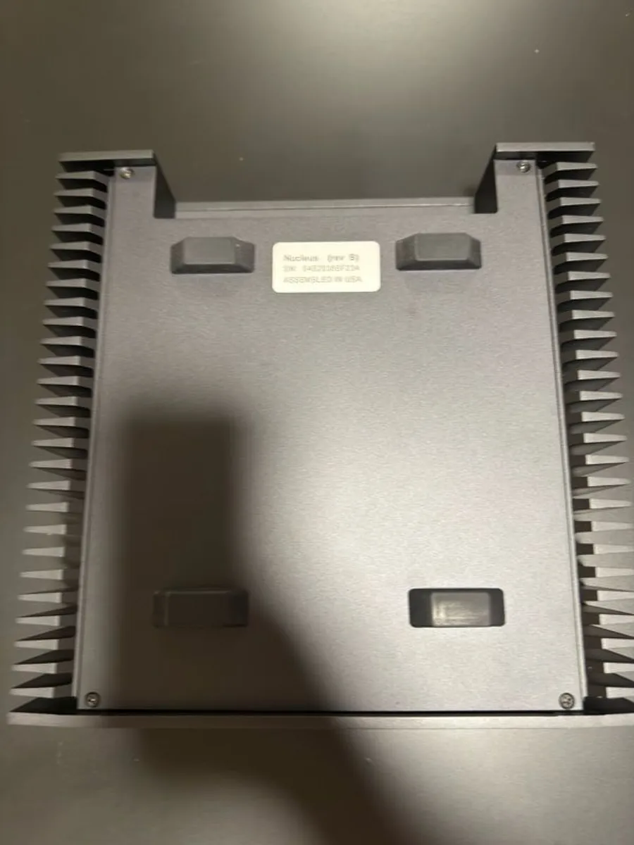 Roon Nucleus (Rev B) Intel i3 480GB SSD Excellent Condition - Image 3