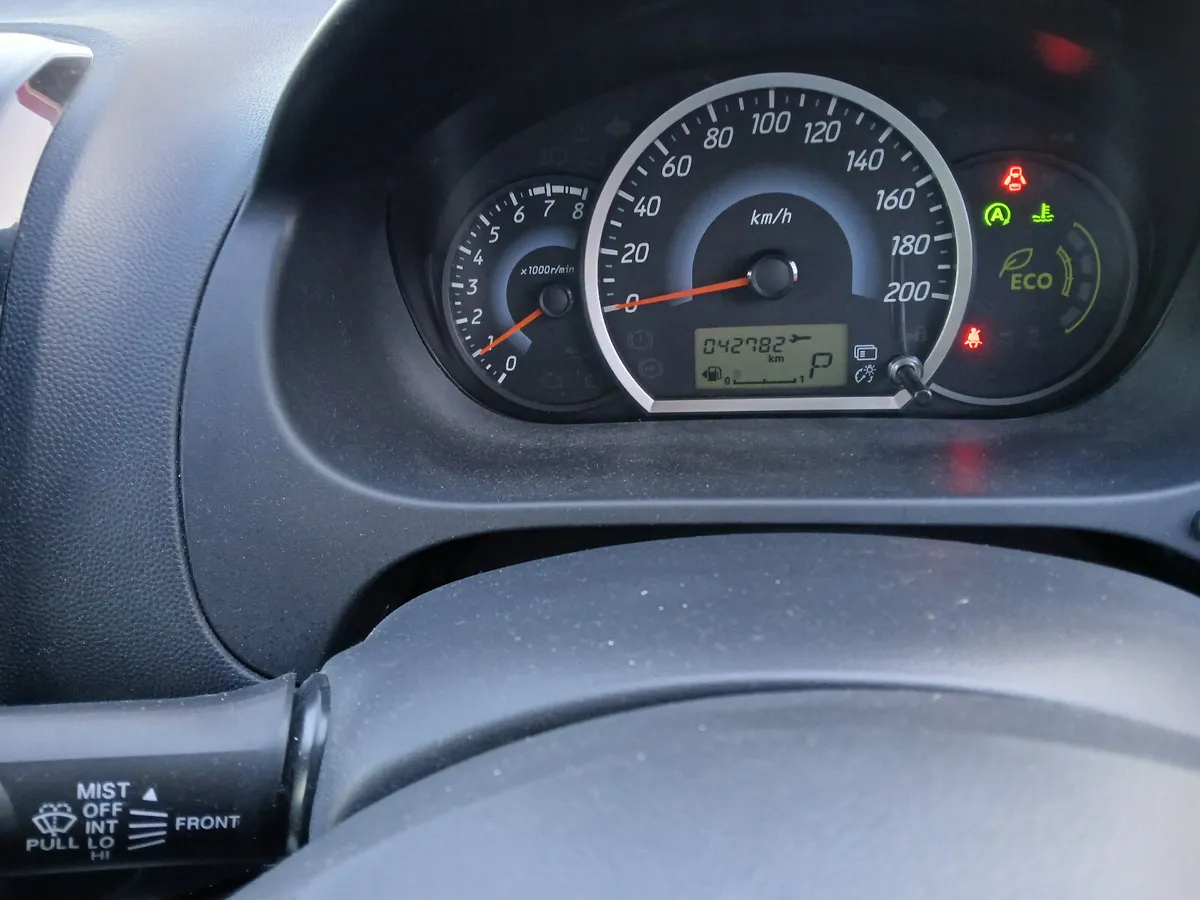 Mitsubishi Mirage 2012 NEW NCT factory immobiliser - Image 3