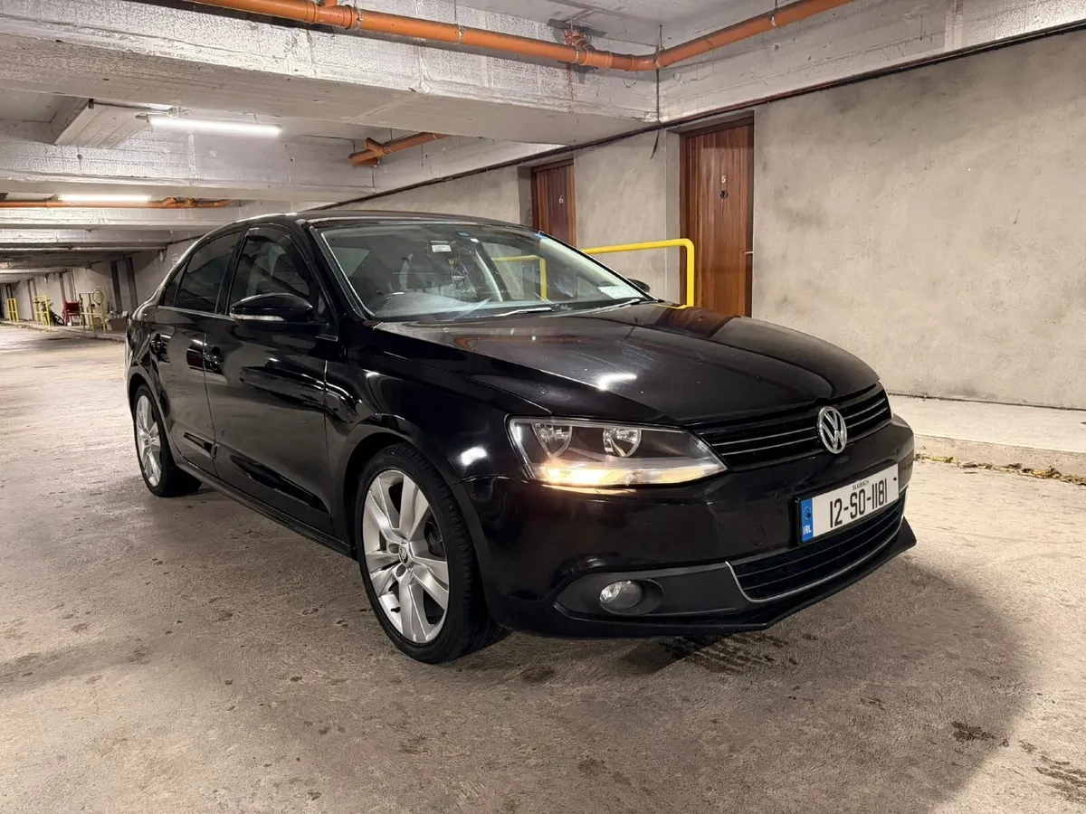Volkswagen Jetta 2012 - Image 1
