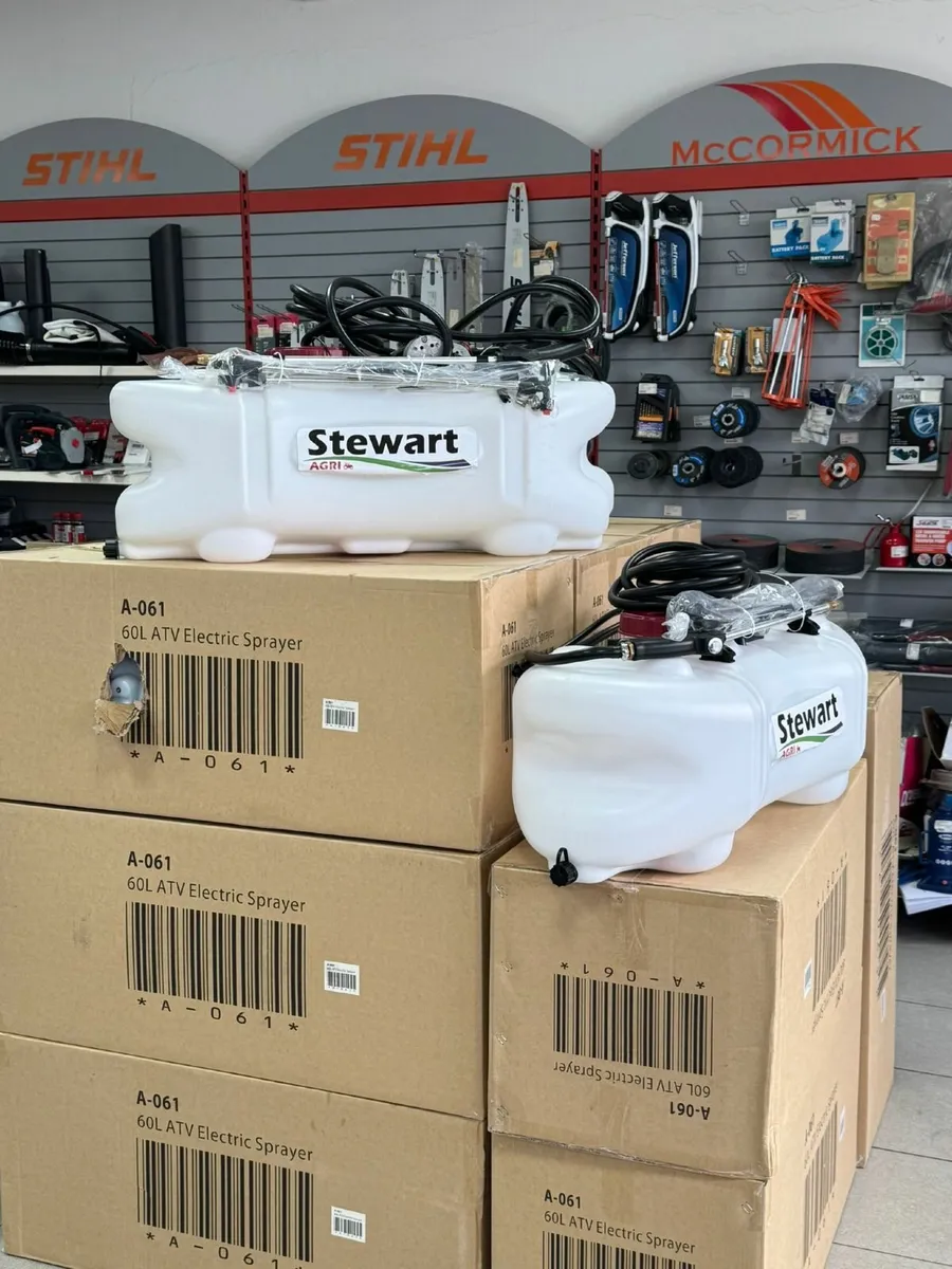 60L ATV SPRAYER - Image 1