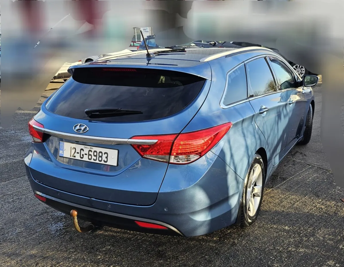 2012 Hyundai i40 1.7Crdi **New NCT** - Image 3