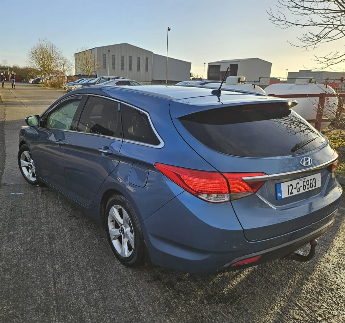 2012 Hyundai i40 1.7Crdi **New NCT** - Image 4