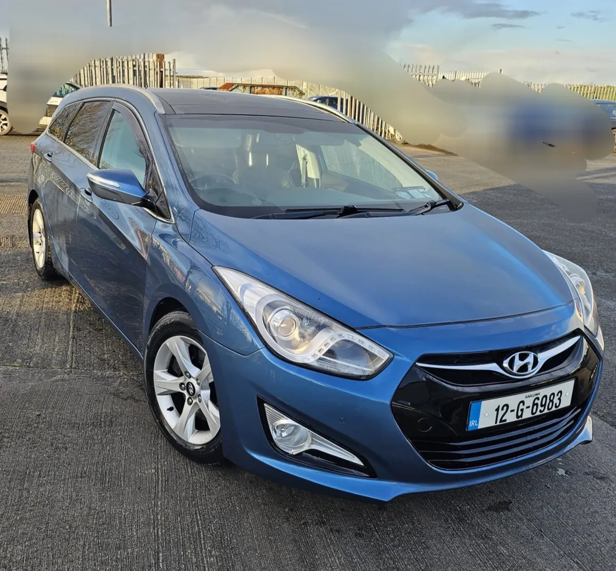 2012 Hyundai i40 1.7Crdi **New NCT** - Image 1