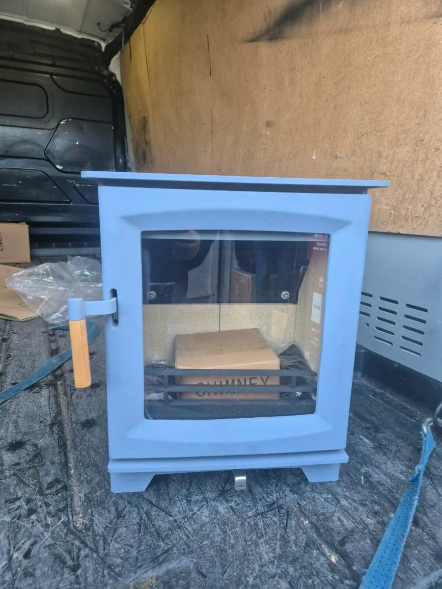 Henley stove - Image 1