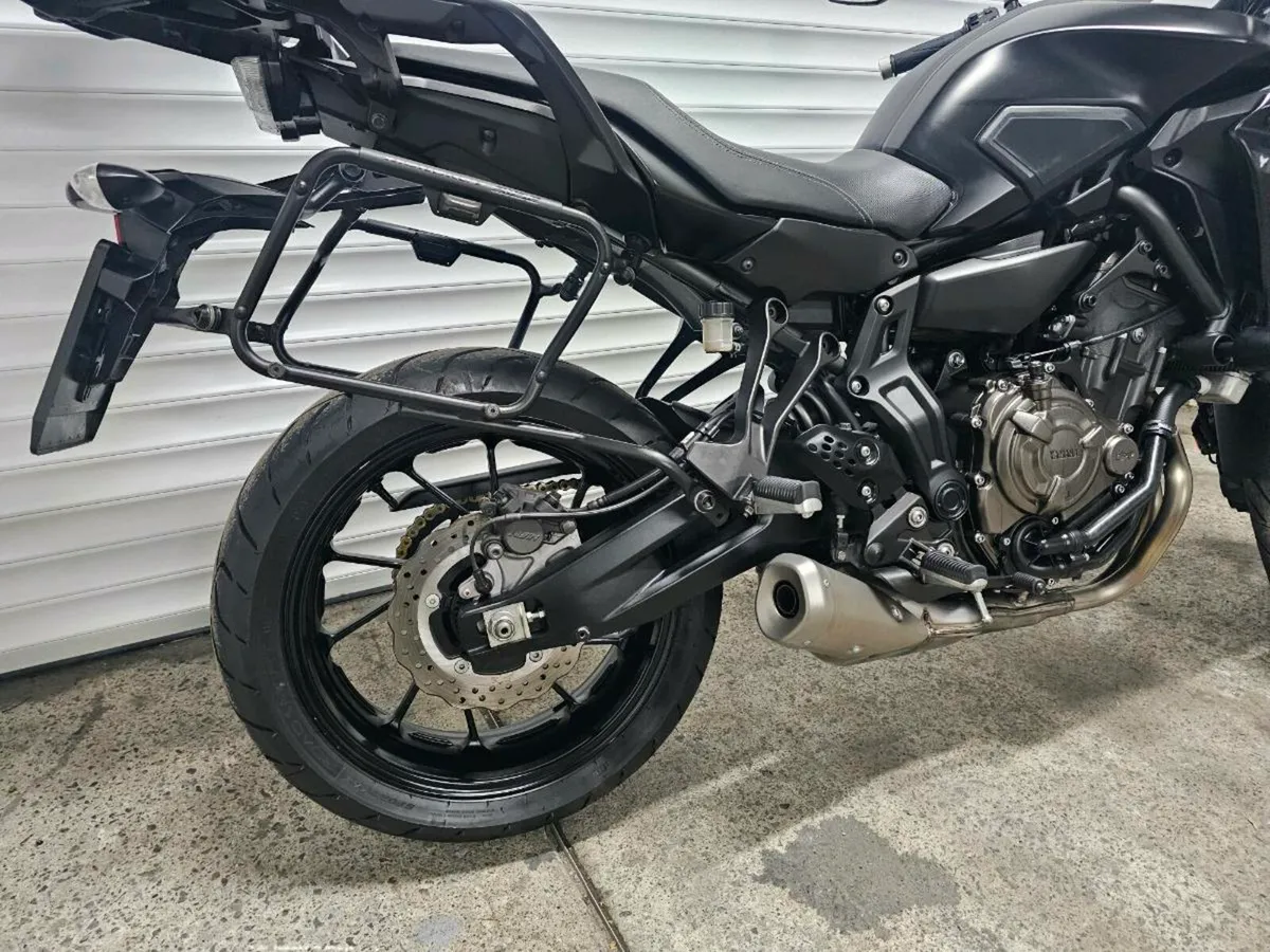 Yamaha Tracer 700 🏍 low mileage. - Image 3