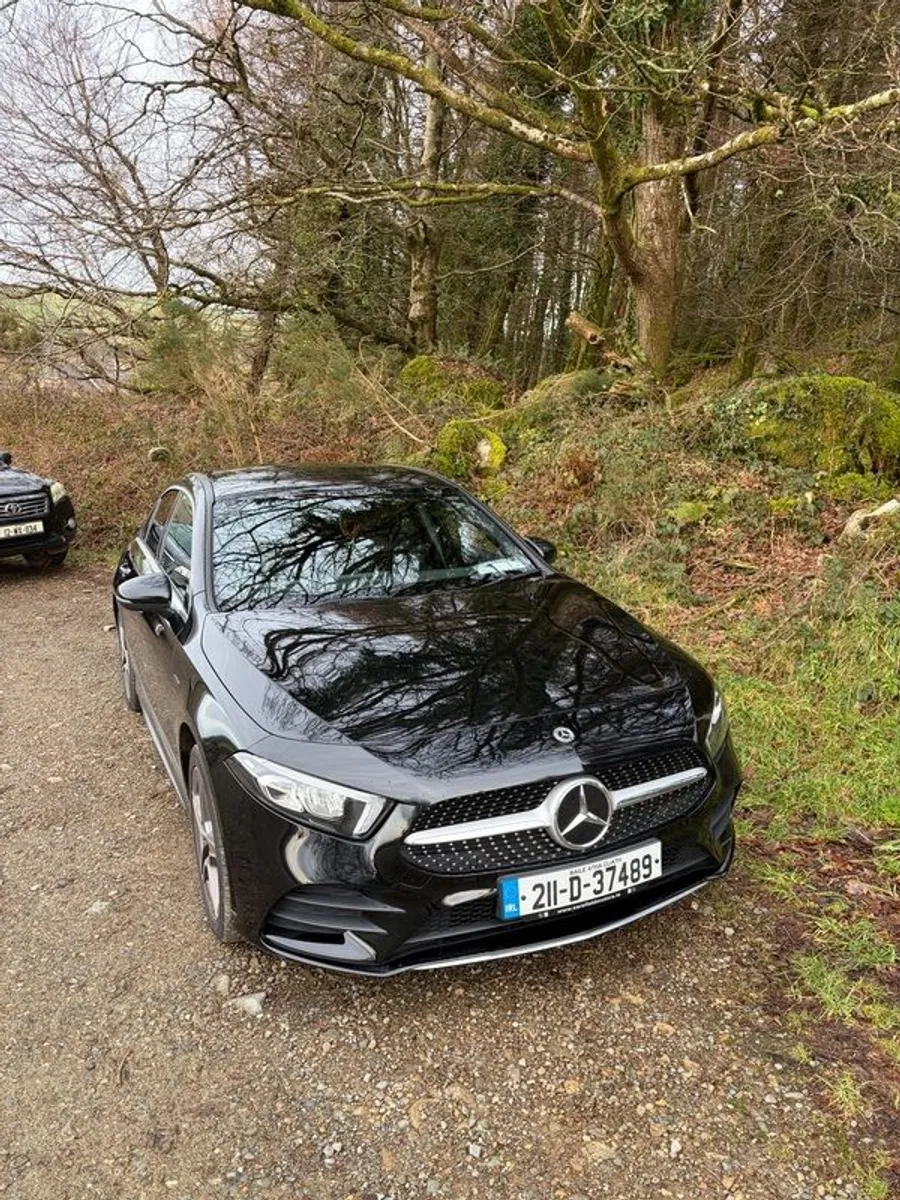 Mercedes AMG Line 2021 A250e Saloon !!!LOW KM!!! - Image 1