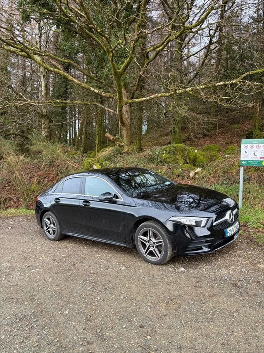 Mercedes AMG Line 2021 A250e Saloon !!!LOW KM!!! - Image 2