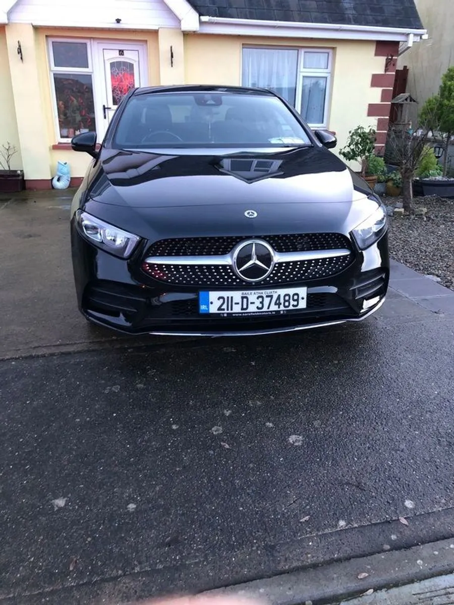 Mercedes AMG Line 2021 A250e Saloon !!!LOW KM!!! - Image 3