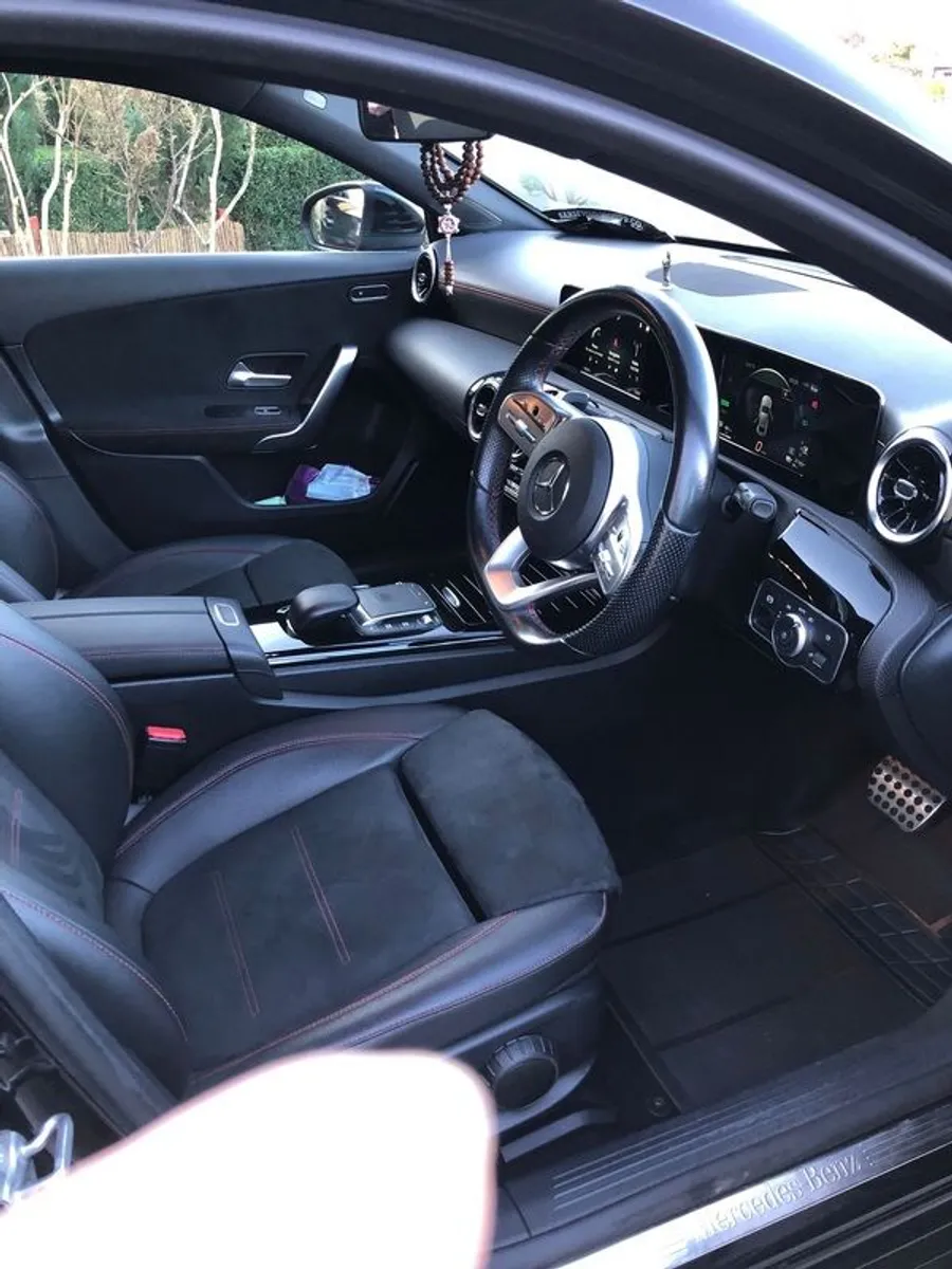 Mercedes AMG Line 2021 A250e Saloon !!!LOW KM!!! - Image 4