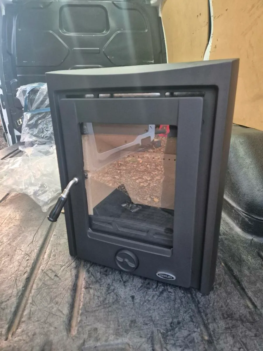 Henley inset stove - Image 2