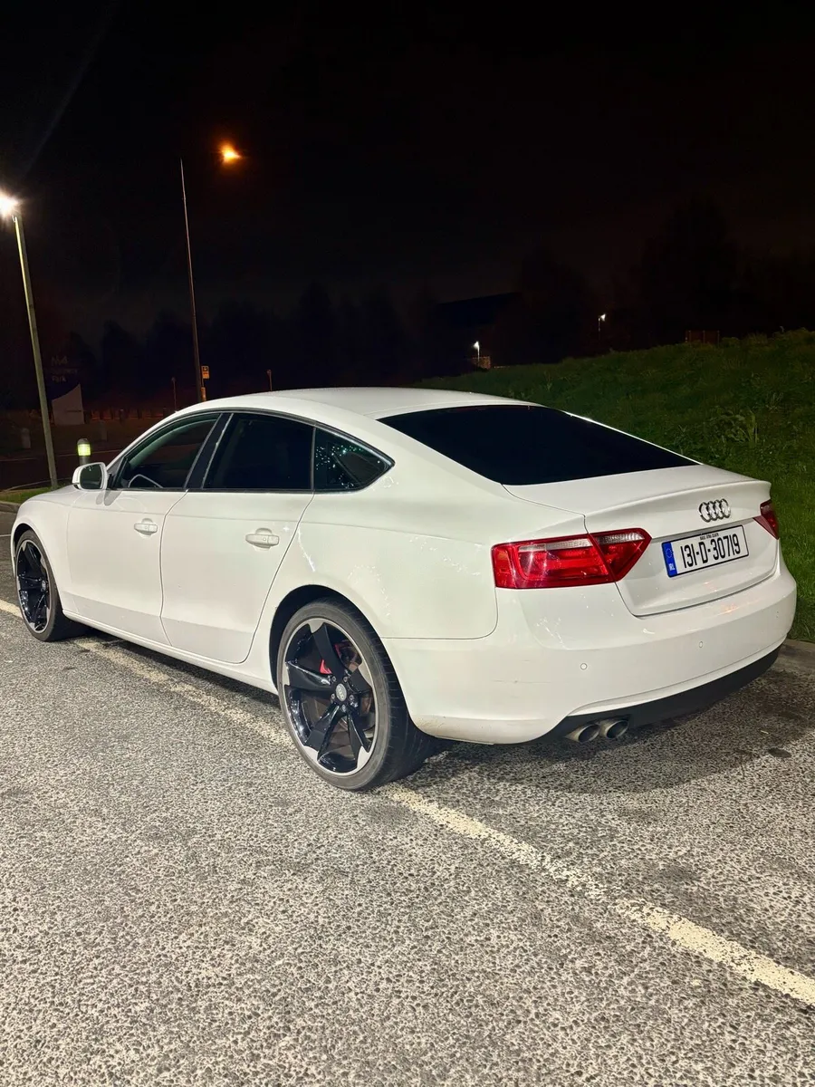 Audi A5 2013 Automatic - Image 1