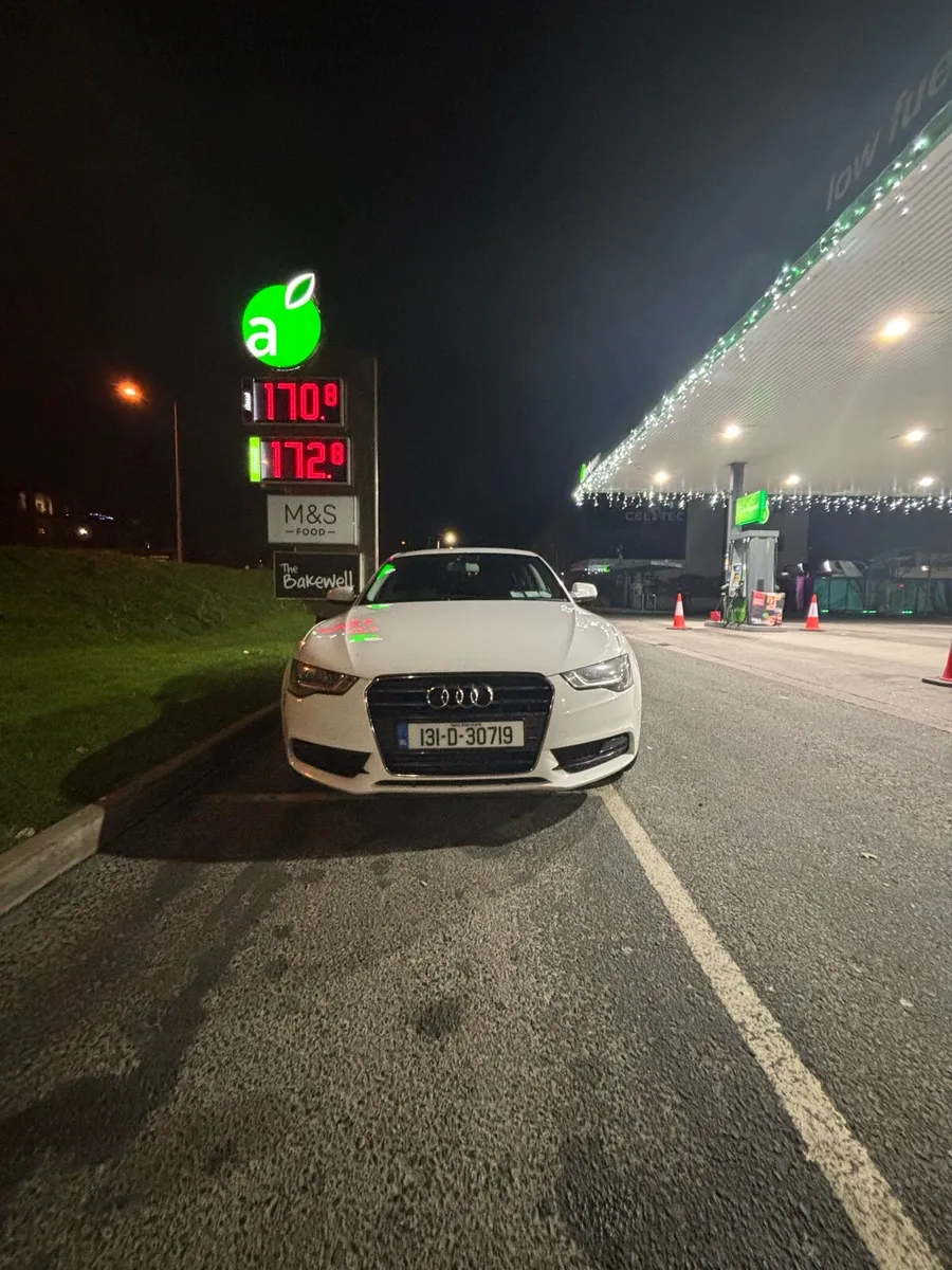 Audi A5 2013 Automatic - Image 3