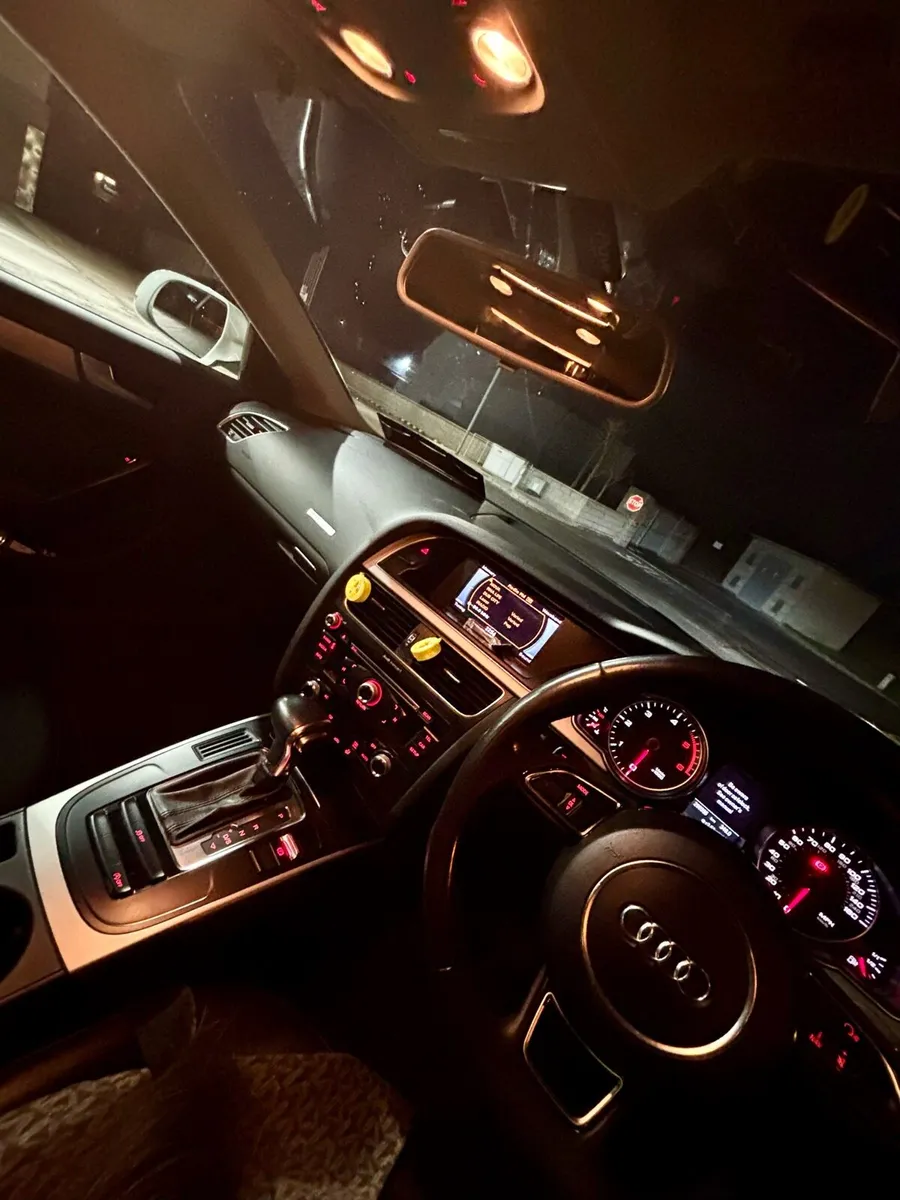 Audi A5 2013 Automatic - Image 4