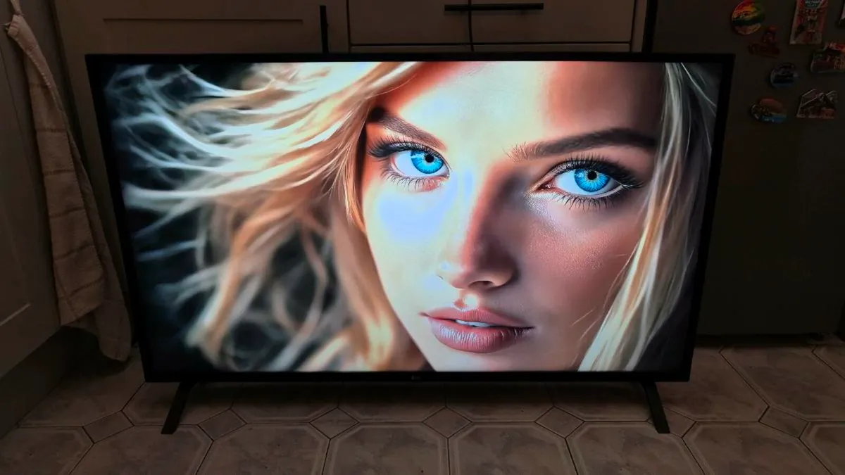 LG 50" 4K UltraHD Smart TV - Image 3