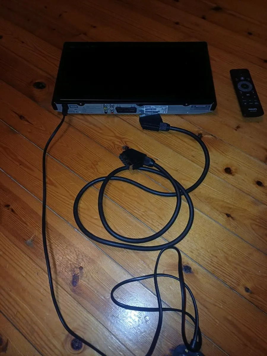 Philips DVD Player - Image 4