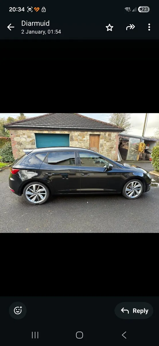 Seat Leon FR - Image 1