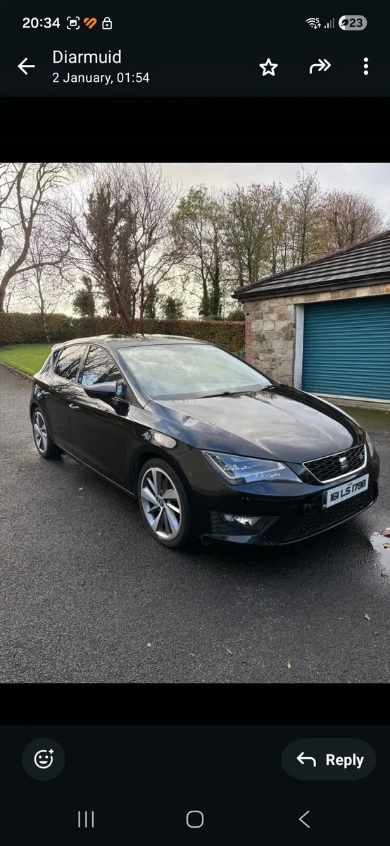Seat Leon FR - Image 3