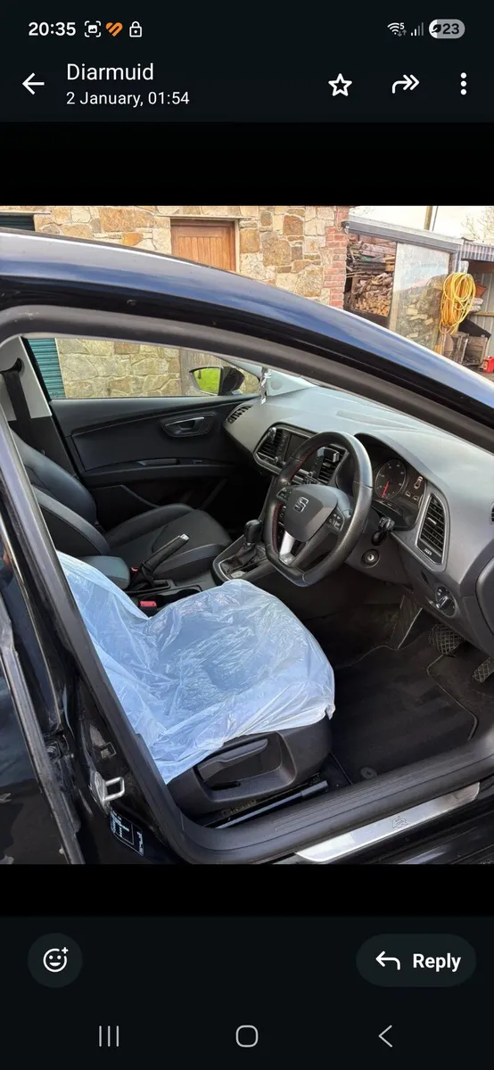 Seat Leon FR - Image 4