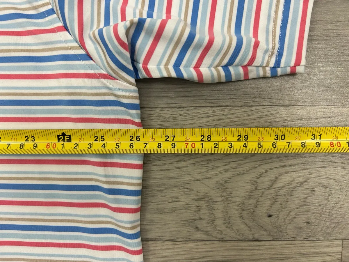 Peter Millar Golf Polo Shirt Mens XL/XXL - Image 4