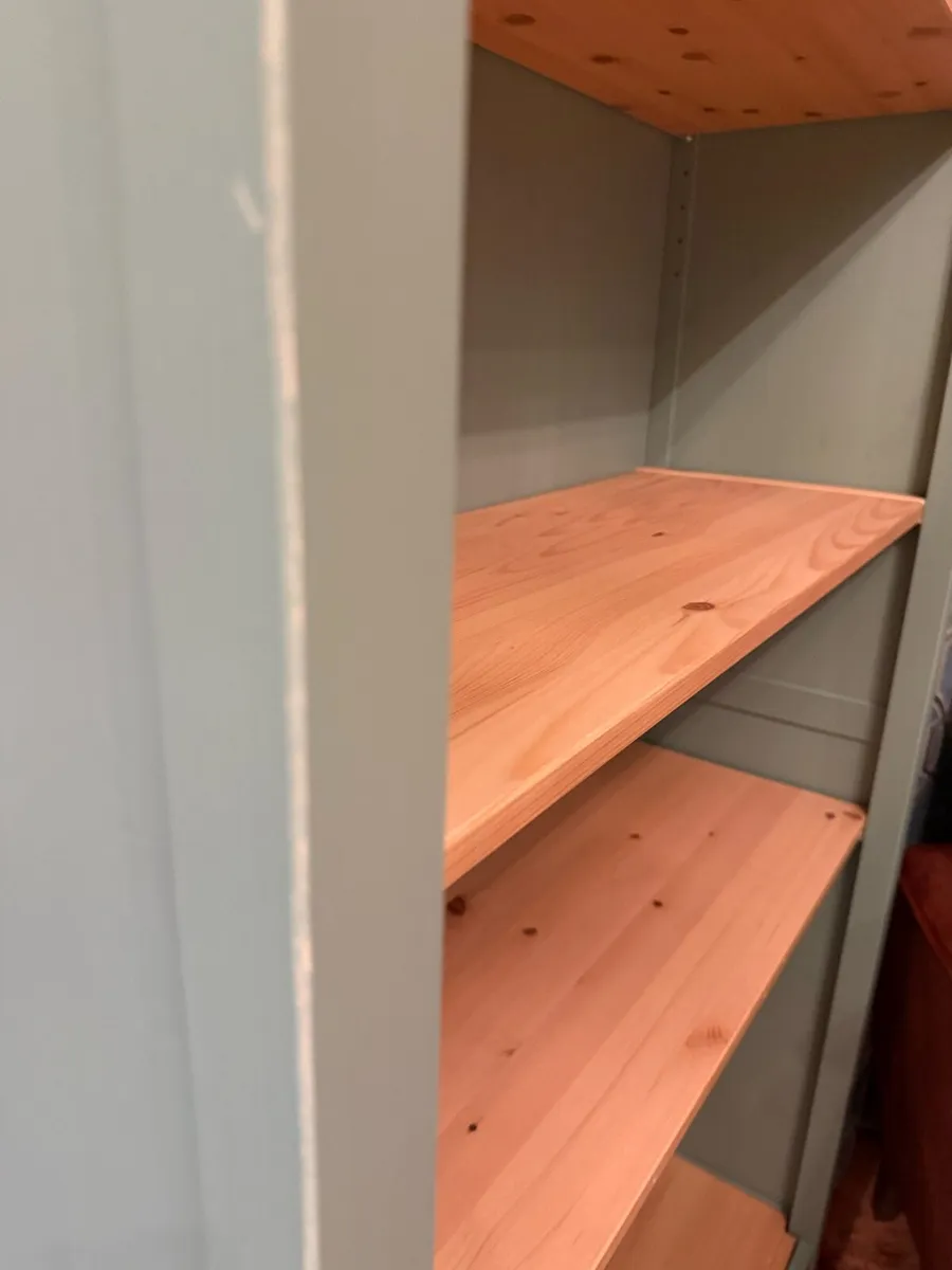 Ikea Hemnes bookcases, less than half price - Image 2