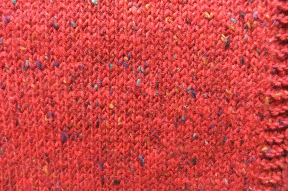 Sara O'Neill, Roisin Dubh Label, Wool Scarf - Image 3