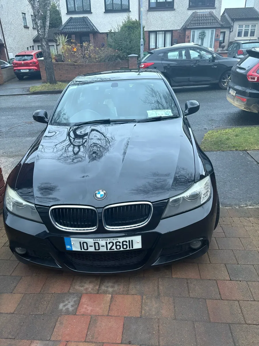 BMW 3 series M Sport - Image 1