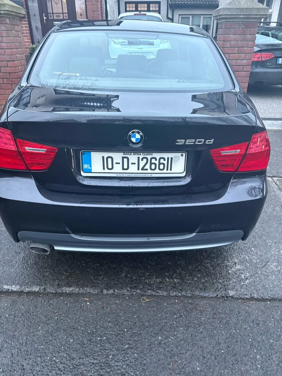 BMW 3 series M Sport - Image 2