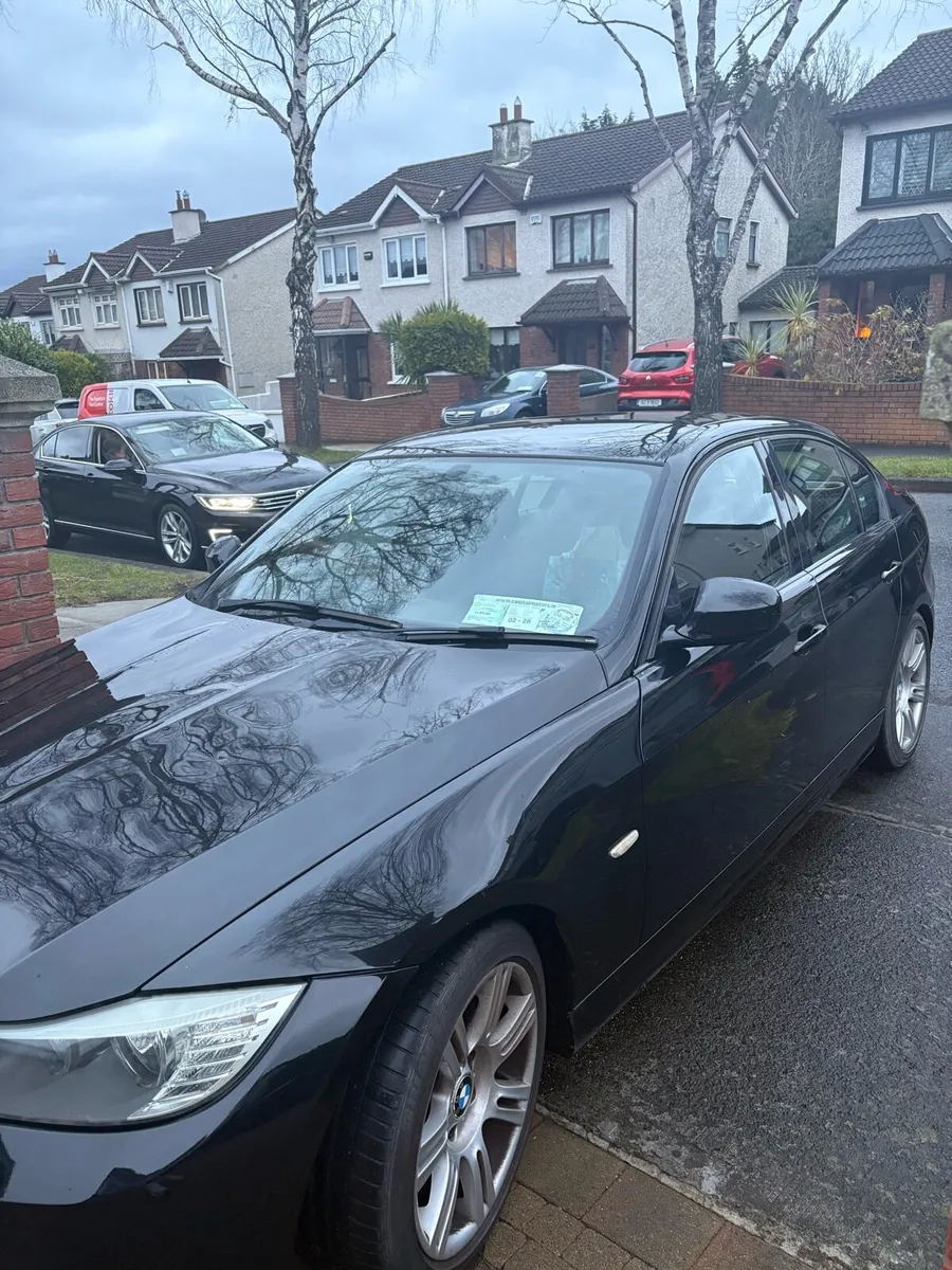 BMW 3 series M Sport - Image 4