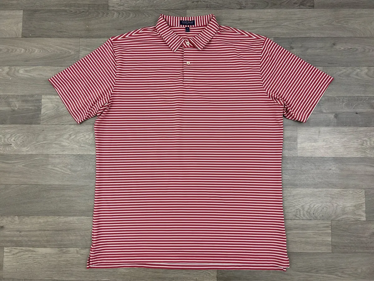 Peter Millar Golf Polo Shirt Mens XL/XXL - Image 1