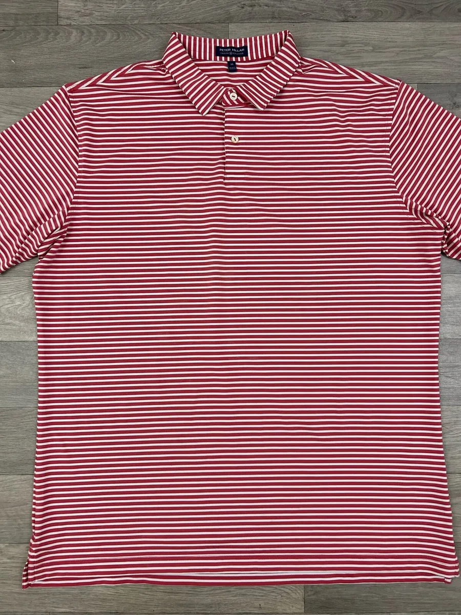 Peter Millar Golf Polo Shirt Mens XL/XXL - Image 2